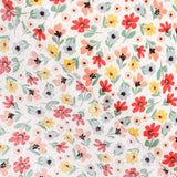 Viscosa Flor Lunar Multicolor - Ribes y Casals