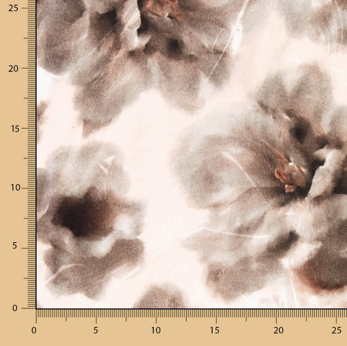 Viscosa Acuarela Rosados - Ribes y Casals