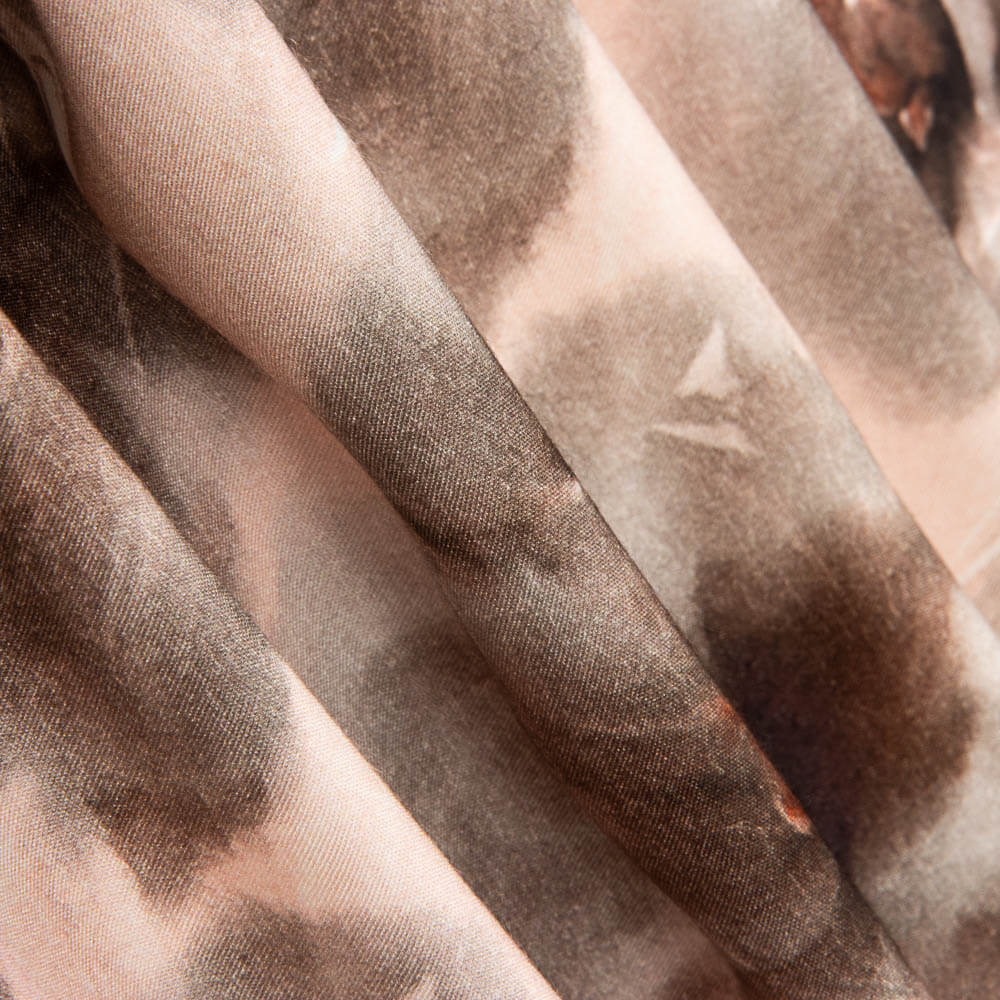 Viscosa Acuarela Rosados - Ribes y Casals