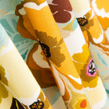 Viscosa Amelia Flores Pastel - Ribes y Casals