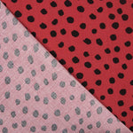 Viscosa Animal Print Grana - Ribes y Casals