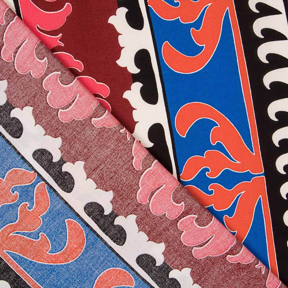 Viscosa Arabia Multicolor - Ribes y Casals