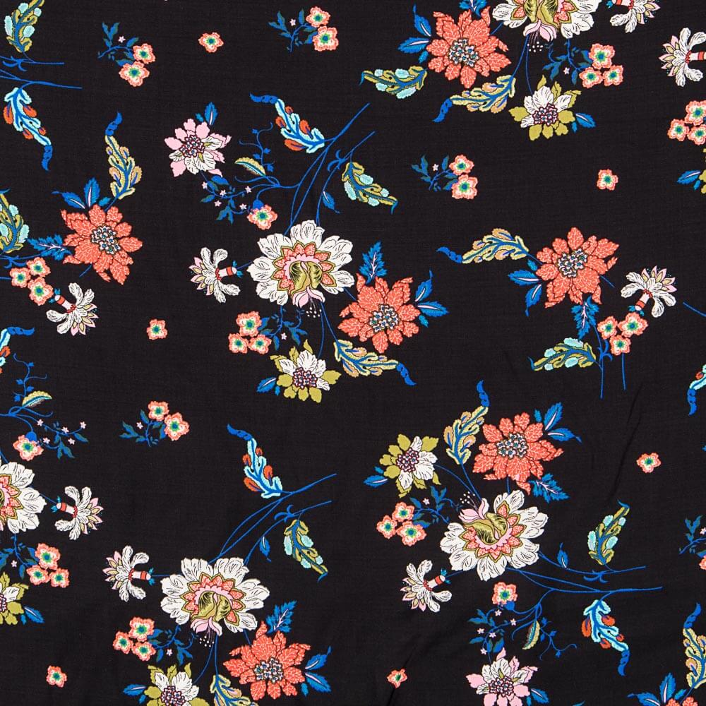 Viscosa Bali Negra - Ribes y Casals