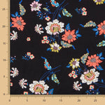 Viscosa Bali Negra - Ribes y Casals