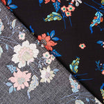 Viscosa Bali Negra - Ribes y Casals