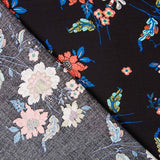 Viscosa Bali Negra - Ribes y Casals