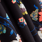 Viscosa Bali Negra - Ribes y Casals