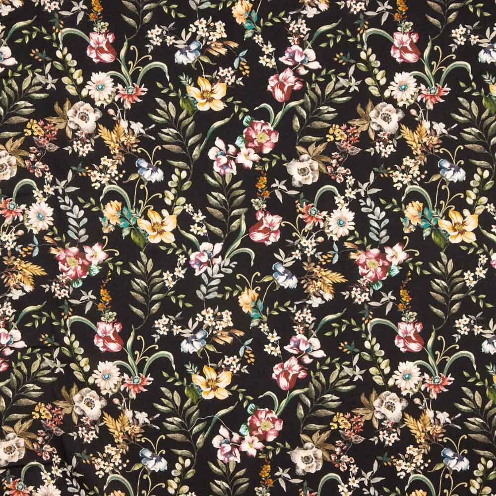 Viscosa Bardisa Negro - Ribes y Casals