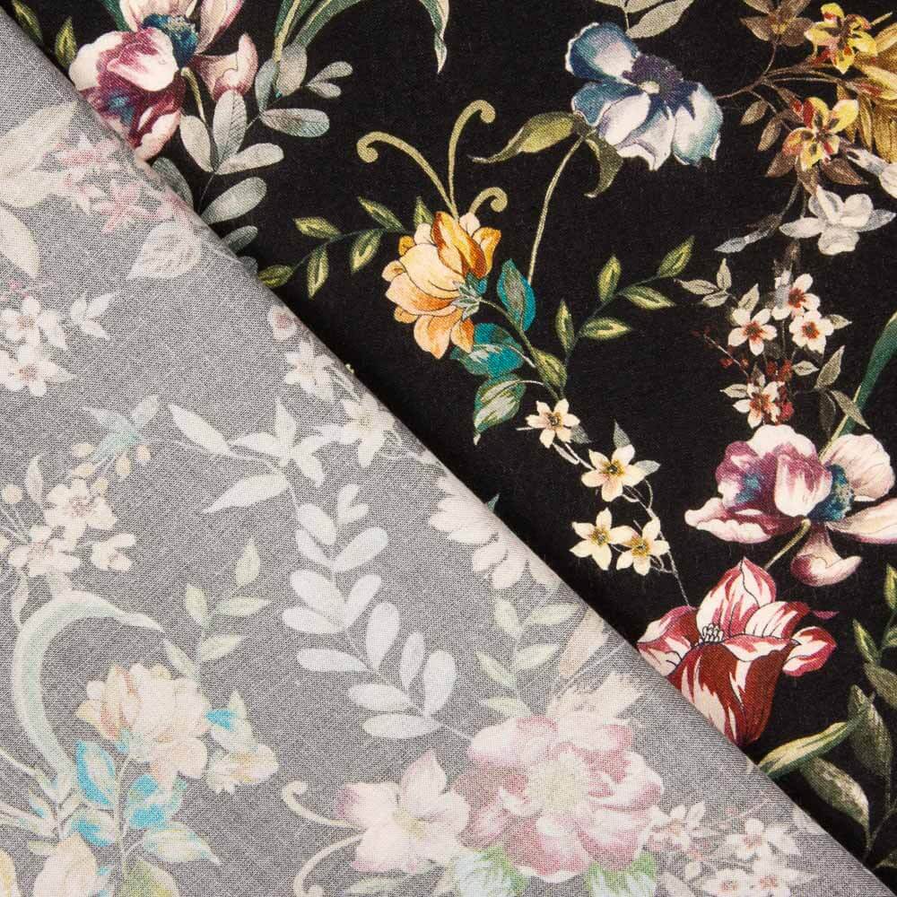 Viscosa Bardisa Negro - Ribes y Casals