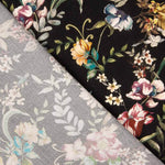 Viscosa Bardisa Negro - Ribes y Casals