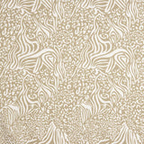 Lino Viscosa Estampada Selvana - Ribes y Casals