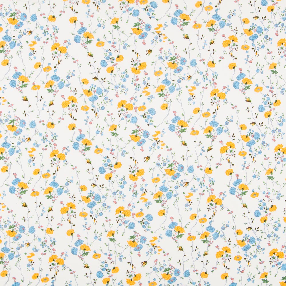 Viscosa Jardín Blanca - Ribes y Casals