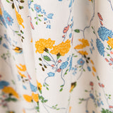 Viscosa Jardín Blanca - Ribes y Casals