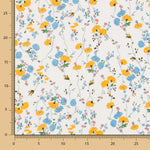 Viscosa Jardín Blanca - Ribes y Casals