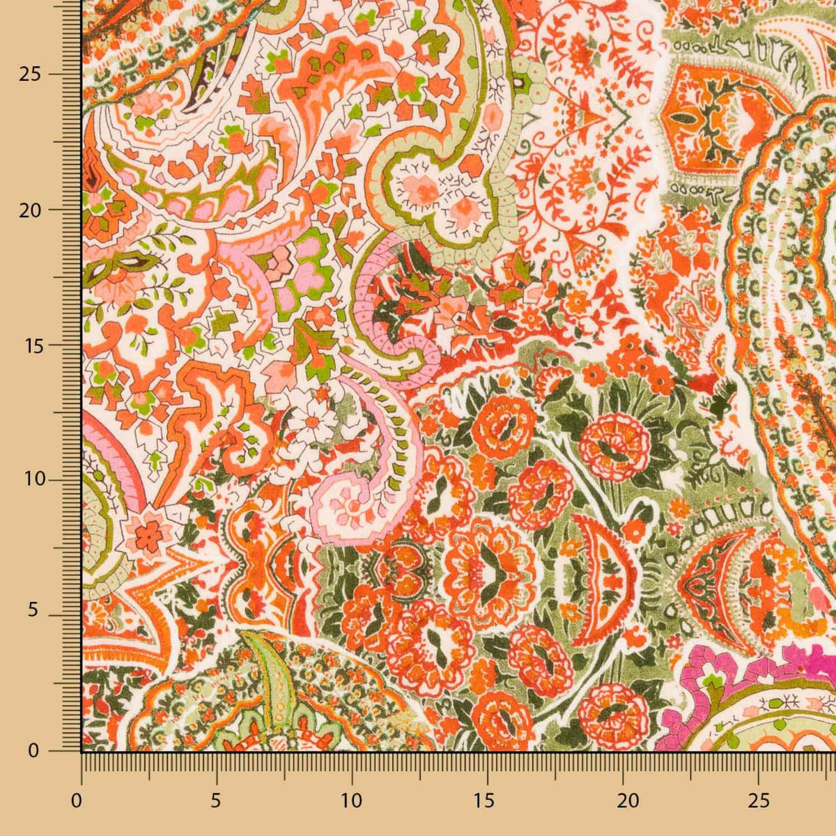 Viscosa Cachemire Alida Lima - Ribes y Casals