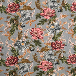 Viscosa Cretona Gris - Ribes y Casals