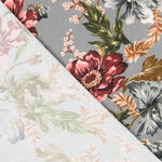 Viscosa Cretona Gris - Ribes y Casals