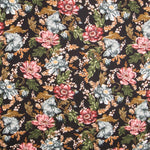 Viscosa Cretona Negra - Ribes y Casals