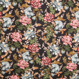 Viscosa Cretona Negra - Ribes y Casals