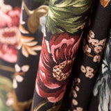 Viscosa Cretona Negra - Ribes y Casals