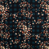 Viscosa Cuadros Bouquet - Ribes y Casals