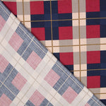 Viscosa Cuadros Tartán - Ribes y Casals