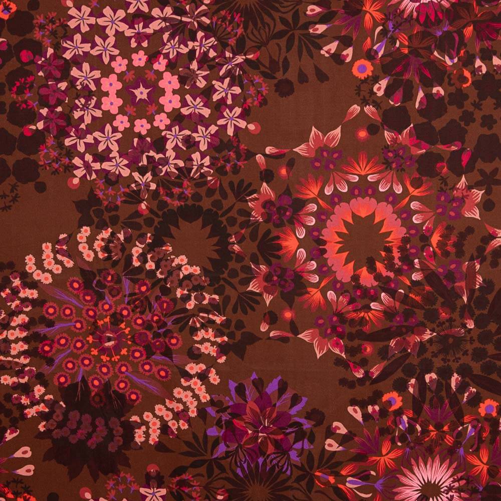 Viscosa Denis Marrón - Ribes y Casals