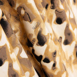 Viscosa Estampada Ceryl Beige - Ribes y Casals