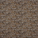 Viscosa Estampada Cedile Marrón - Ribes y Casals