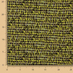 Viscosa Estampada Cedile Verde - Ribes y Casals
