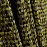 Viscosa Estampada Cedile Verde - Ribes y Casals