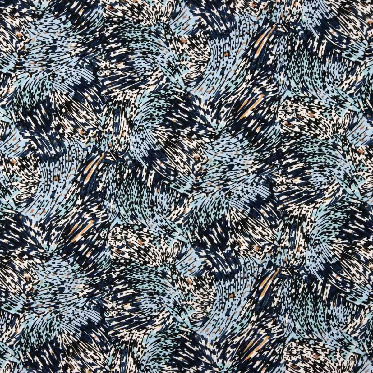 Viscosa Estampada Chally - Ribes y Casals