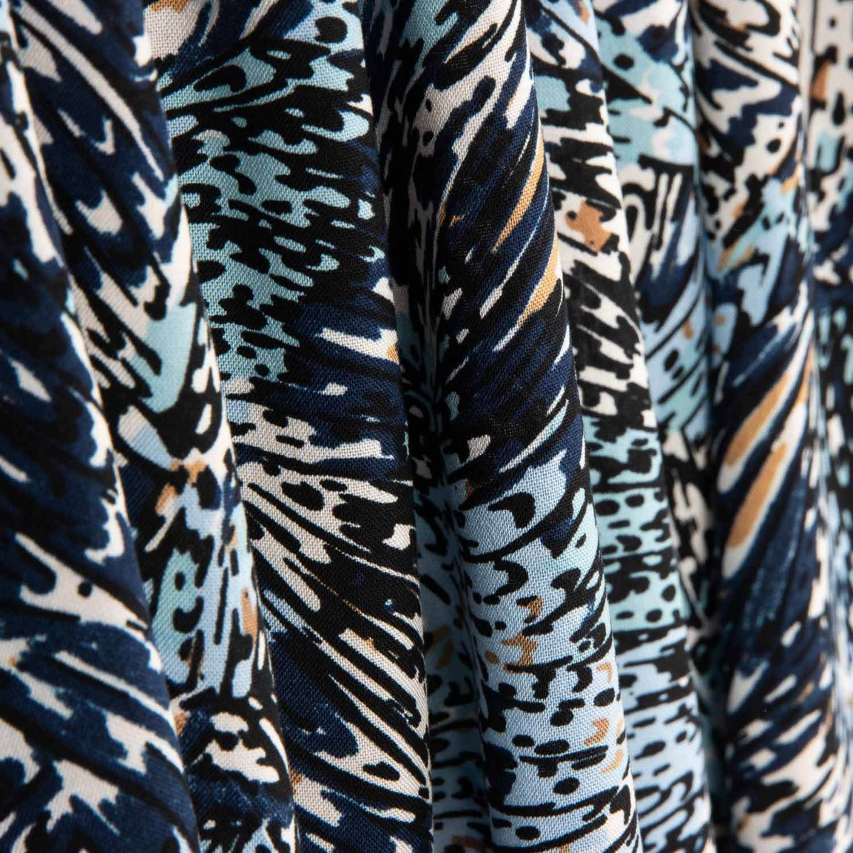 Viscosa Estampada Chally - Ribes y Casals