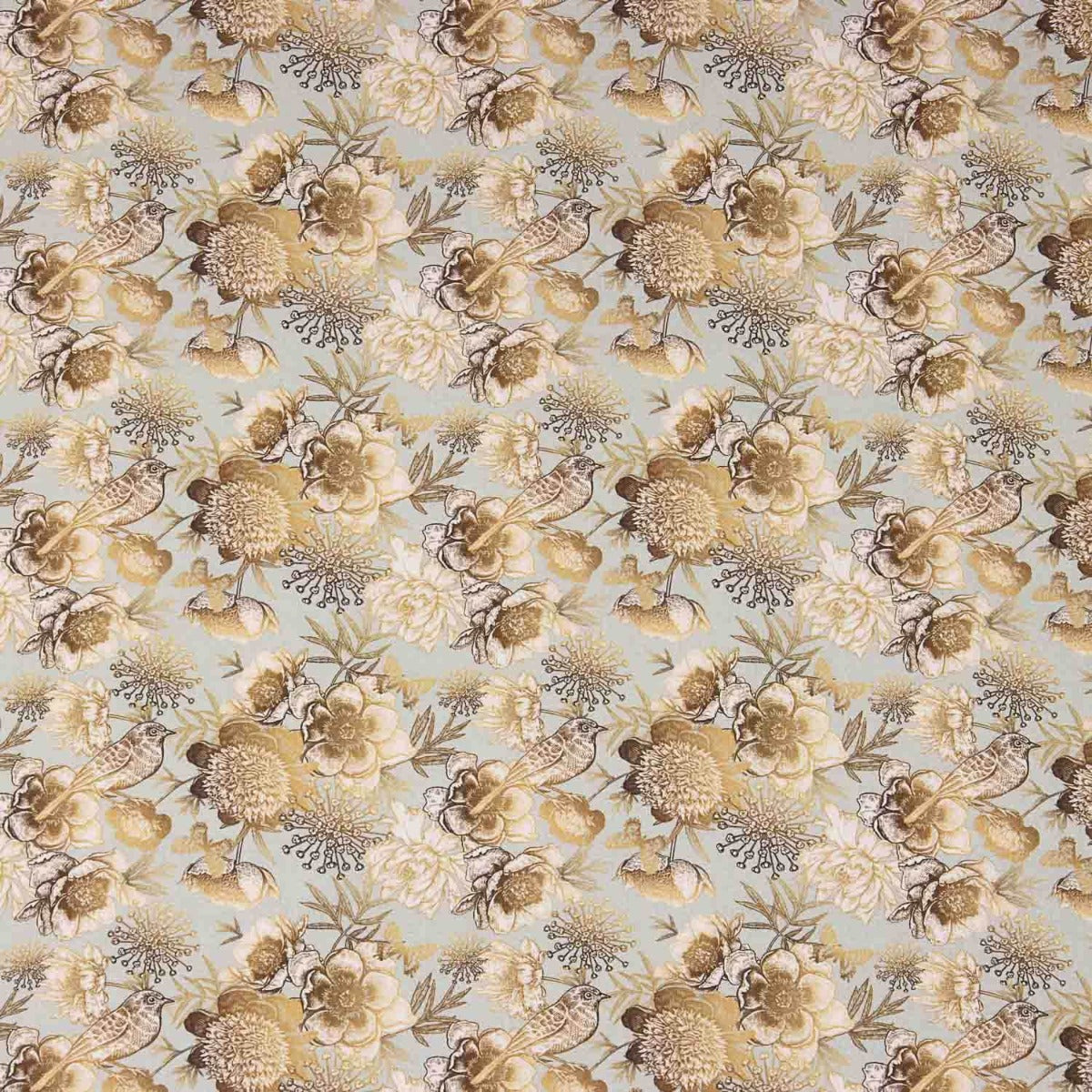 Viscosa Estampada Elios Gris - Ribes y Casals