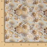 Viscosa Estampada Elios Gris - Ribes y Casals