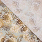 Viscosa Estampada Elios Gris - Ribes y Casals