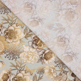 Viscosa Estampada Elios Gris - Ribes y Casals