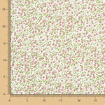 Viscosa Estampada Flor Berta - Ribes y Casals