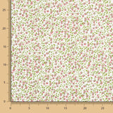 Viscosa Estampada Flor Berta - Ribes y Casals