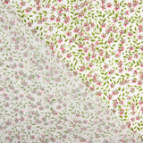 Viscosa Estampada Flor Berta - Ribes y Casals