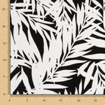 Viscosa Estampada Flor Bicolor - Ribes y Casals