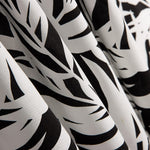 Viscosa Estampada Flor Bicolor - Ribes y Casals