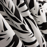 Viscosa Estampada Flor Bicolor - Ribes y Casals