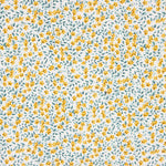 Viscosa Estampada Flor Cristina - Ribes y Casals