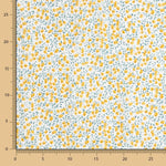 Viscosa Estampada Flor Cristina - Ribes y Casals