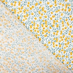 Viscosa Estampada Flor Cristina - Ribes y Casals