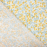 Viscosa Estampada Flor Cristina - Ribes y Casals