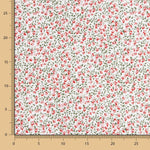 Viscosa Estampada Flor Mar - Ribes y Casals