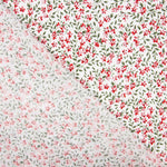 Viscosa Estampada Flor Mar - Ribes y Casals