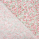 Viscosa Estampada Flor Mar - Ribes y Casals